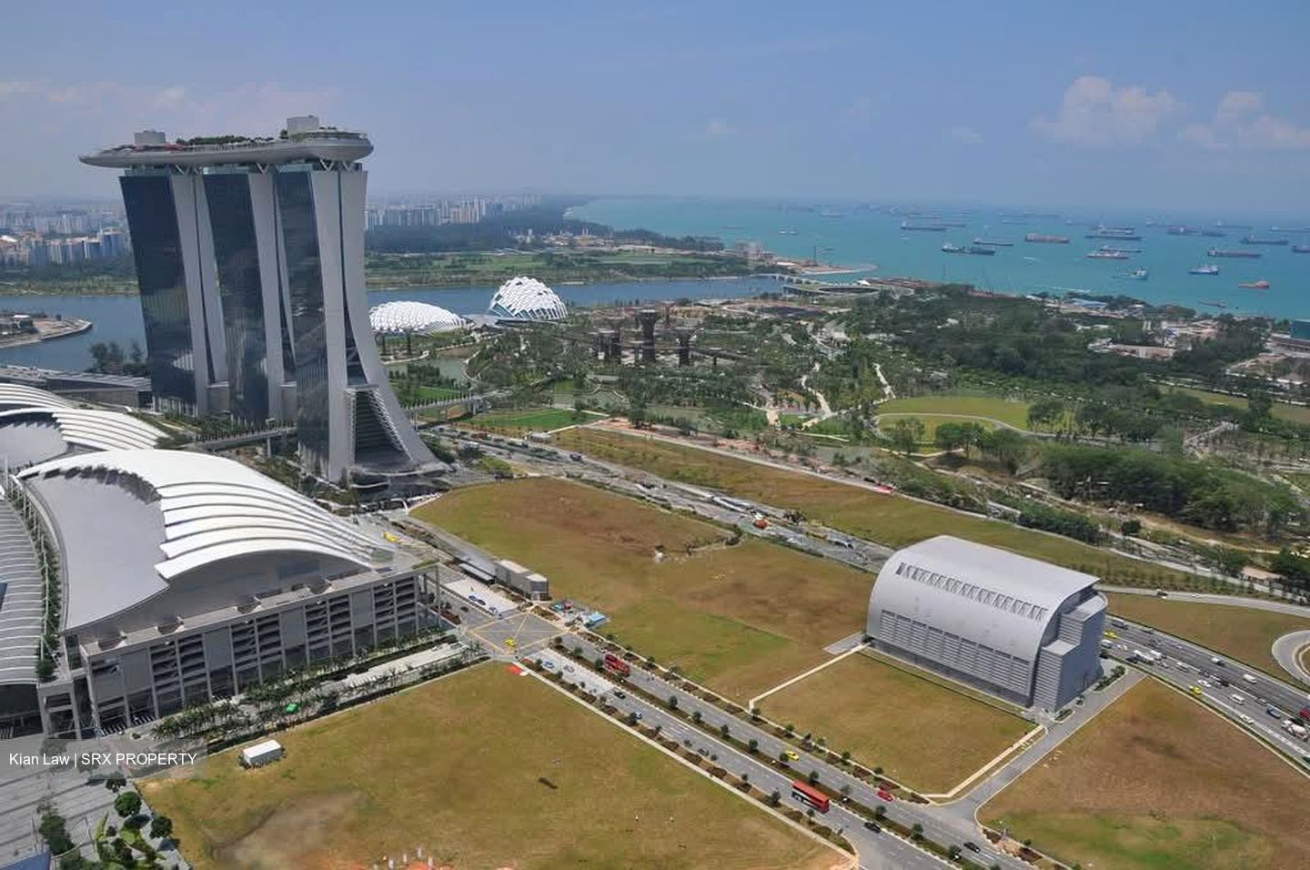 Marina Bay Residences (D1), Condominium #534504571